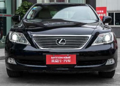 雷克萨斯LS460