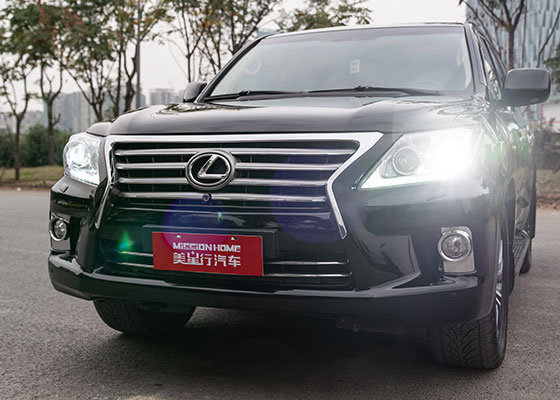 雷克萨斯LX570